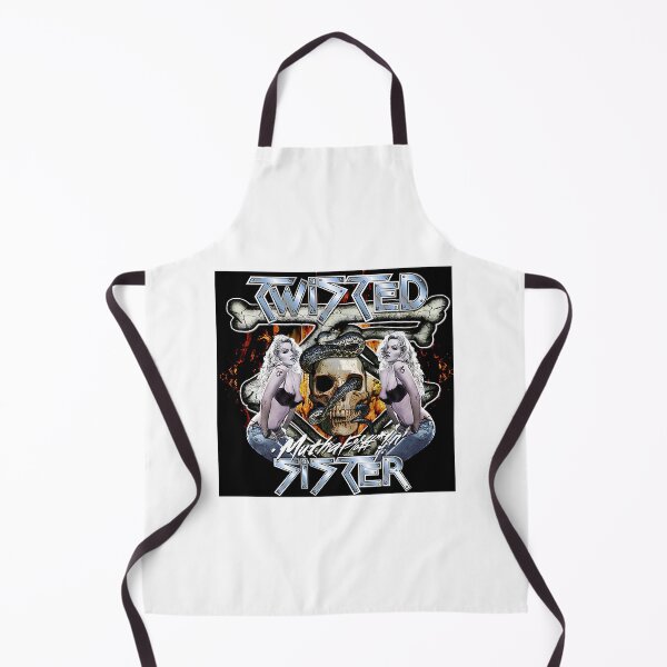 Item preview, Twisted Sister Rock Band Inspired Graphic Design designed and sold by mohamedmawgoud.
