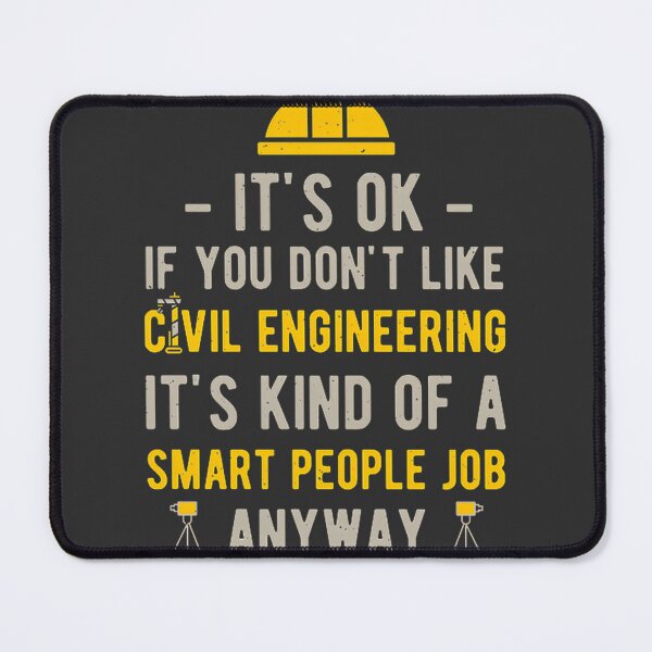 Item preview, Civil Engineering Professional Design for Engineers and Construction Enthusiasts designed and sold by gothiclamp.
