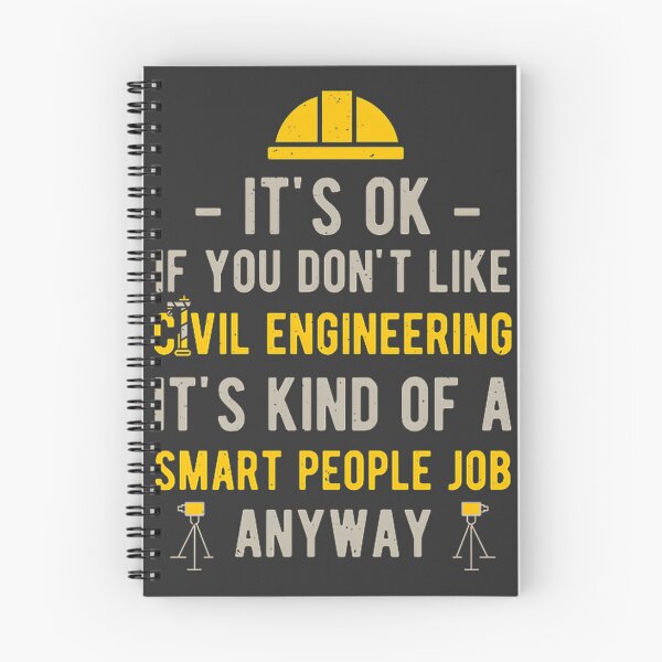 Item preview, Civil Engineering Professional Design for Engineers and Construction Enthusiasts designed and sold by gothiclamp.