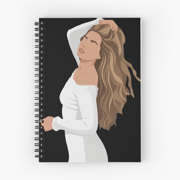 Item preview, Ilustración sin líneas de Addison Rae designed and sold by dsxclothing.