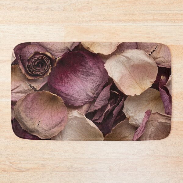 Item preview, Dried Rose Petals After the Bright Color Fades designed and sold by ASSEMBLE WONDER.