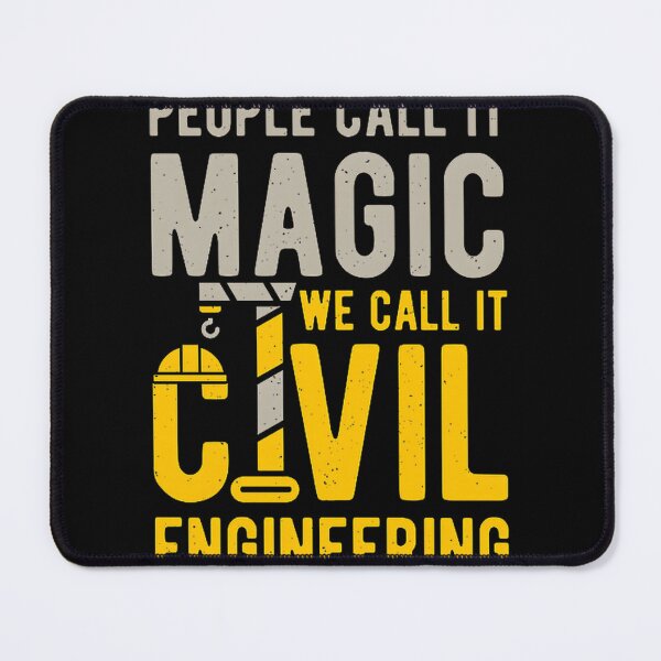 Item preview, Funny Civil Engineer Humor Design for Construction and Engineering Enthusiasts designed and sold by gothiclamp.