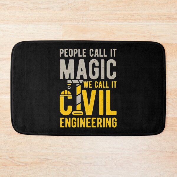 Item preview, Funny Civil Engineer Humor Design for Construction and Engineering Enthusiasts designed and sold by gothiclamp.