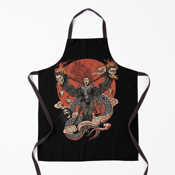 Item preview, Andariel Diablo II Ukiyo-e Video Game Anime Shirt Oversized  designed and sold by LynnGablestore.