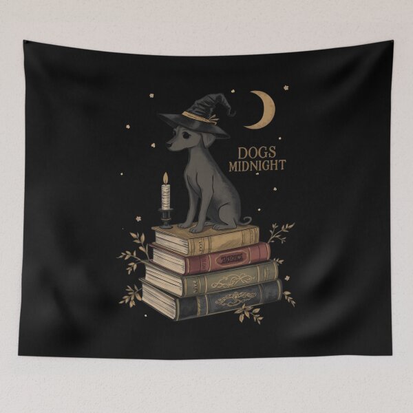 Item preview, Bibliophile Halloween Reading designed and sold by ChicTrendz.