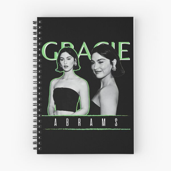 Item preview, Gracies Abrams music 2026 tour designed and sold by Isaacmaakkai.