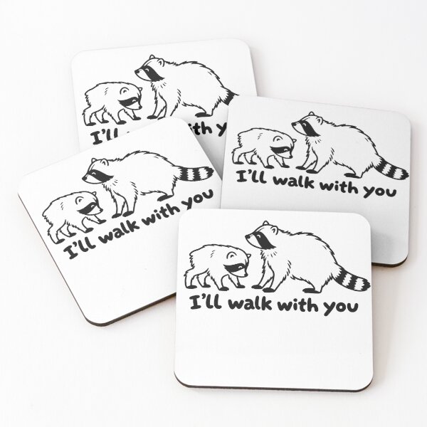 Item preview, Unbothered Raccoon funny meme designed and sold by ViolettaGlass.