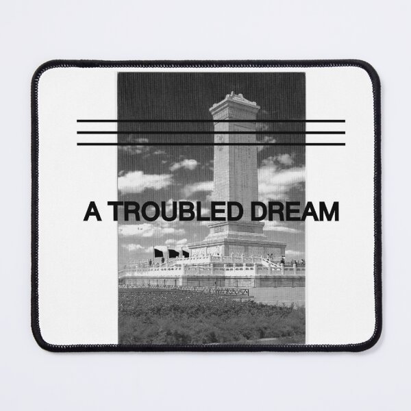 Item preview, A Troubled Picture designed and sold by SymbolicWorld.