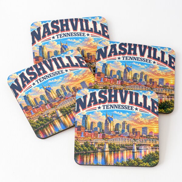 Item preview, Vintage Nashville Tennessee Music City Adventure designed and sold by T-Motive.