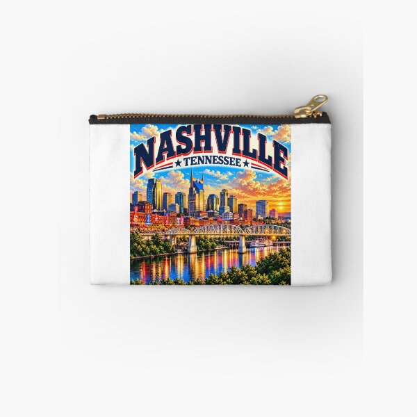 Item preview, Vintage Nashville Tennessee Music City Adventure designed and sold by T-Motive.