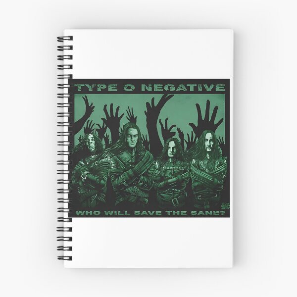 Item preview, Type O Negative Inspired Gothic Art Design for Dark Aesthetic Fans designed and sold by Briken.