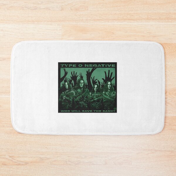 Item preview, Type O Negative Inspired Gothic Art Design for Dark Aesthetic Fans designed and sold by Briken.