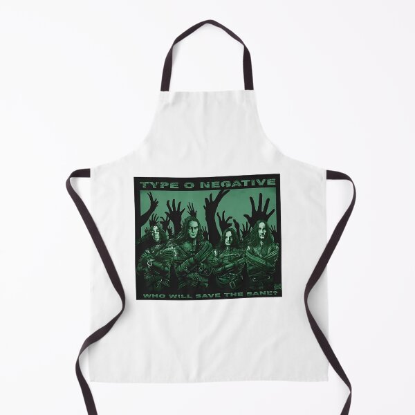 Item preview, Type O Negative Inspired Gothic Art Design for Dark Aesthetic Fans designed and sold by Briken.