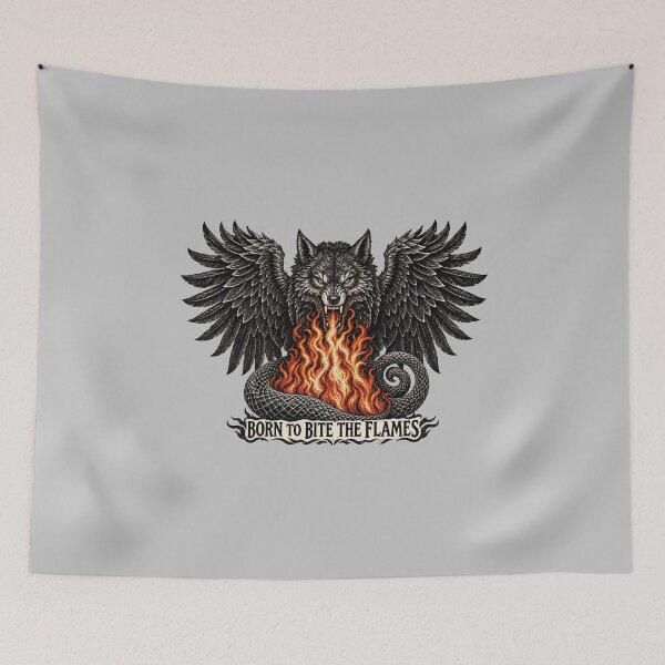 Item preview, Marchosias Infernal Guardian designed and sold by taiche.