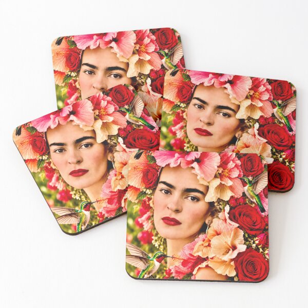 Item preview, Flower Queen Frida designed and sold by reggiemercedes.