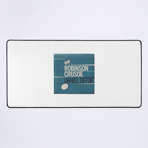 Item preview, Robinson Crusoe Inspired Notebook Records Design by Defoe designed and sold by Ghuni.