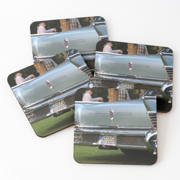 Item preview, Vintage Blue Tail Fin - Classic American Detail designed and sold by Johnny Nilsson Photo Art.