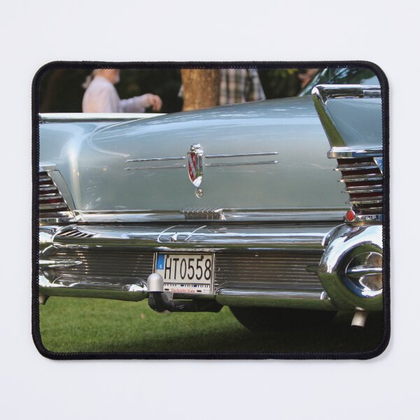 Item preview, Vintage Blue Tail Fin - Classic American Detail designed and sold by Johnny Nilsson Photo Art.