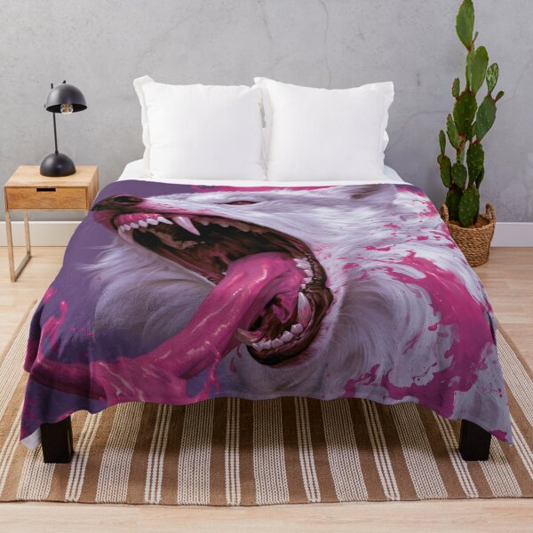 Item preview, Neon Snarl — Surreal Animal Realism designed and sold by JaimeLikes.