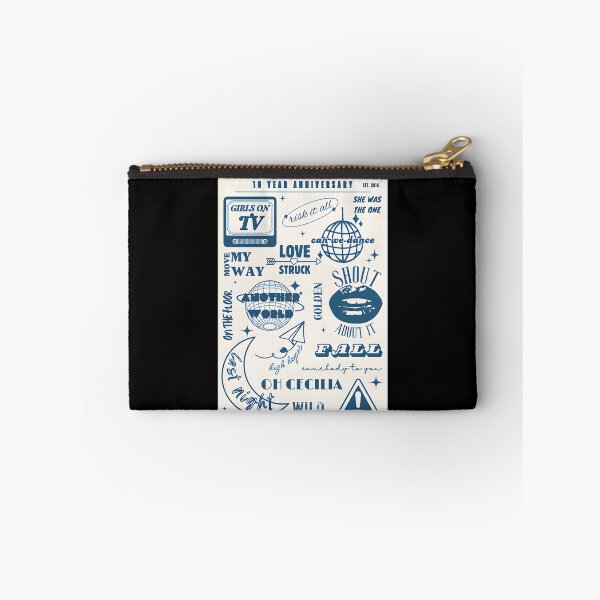 Item preview, Meet The Vamps Year Anniversary Celebration Print Design designed and sold by brainbrand.