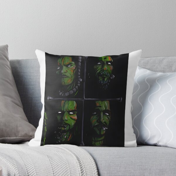 Aperçu de l'œuvre Design artistique gothique sombre inspiré de Type O Negative, à l'esthétique mélancolique. créée et vendue par Briken.