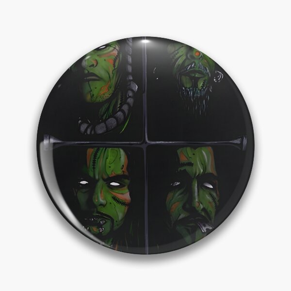 Artikelvorschau, Dark-Gothic-Kunstdesign im Stil von Type O Negative mit stimmungsvoller Ästhetik entworfen und verkauft von Briken.