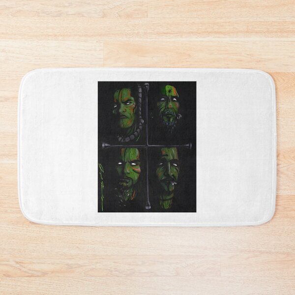 Item preview, Type O Negative Inspired Dark Gothic Art Design with Moody Aesthetic designed and sold by Briken.