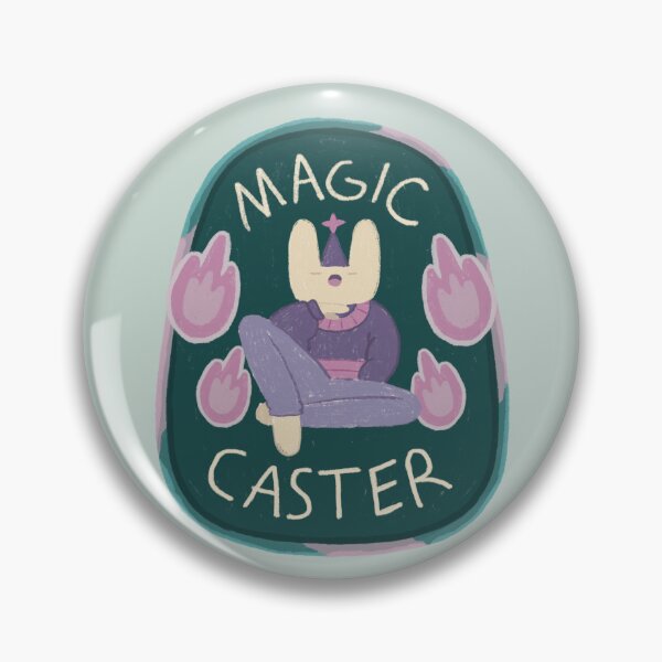 Item preview, Magic Caster designed and sold by brolart.