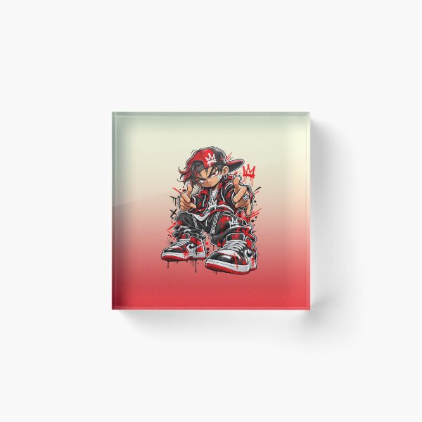Item preview, Street Attitude Meets Graffiti Energy designed and sold by skkyfaithArtz.