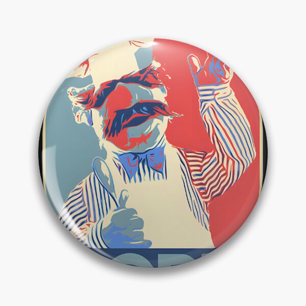 Item preview, Funny Swedish Chef Inspired Cartoon Character with Bork Speech designed and sold by fraolaia.
