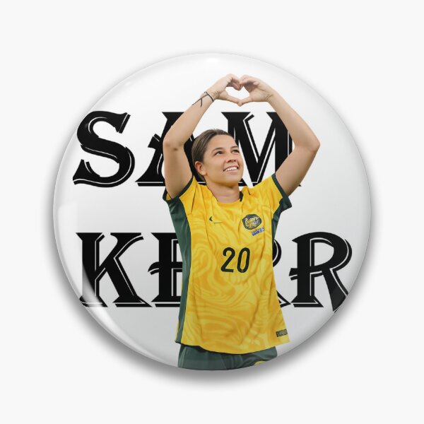 Item preview, Sam Kerr designed and sold by 4U---Store.