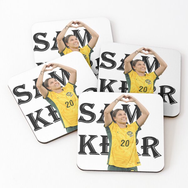 Artikelvorschau, Sam Kerr entworfen und verkauft von 4U---Store.