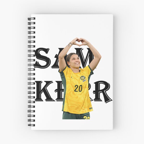 Item preview, Sam Kerr designed and sold by 4U---Store.