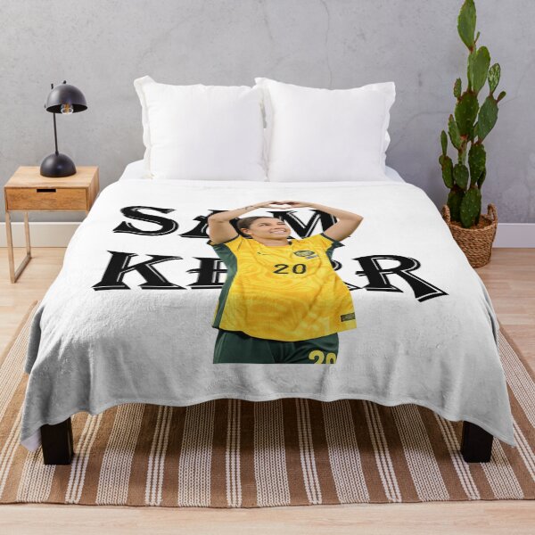 Artikelvorschau, Sam Kerr entworfen und verkauft von 4U---Store.