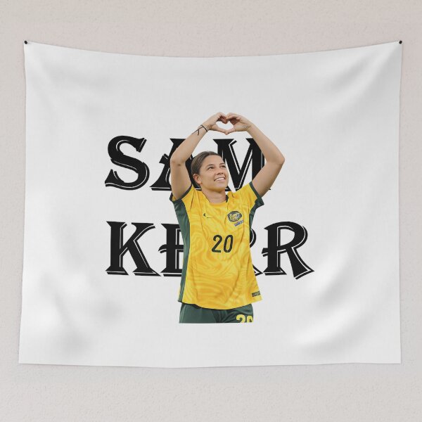 Item preview, Sam Kerr designed and sold by 4U---Store.