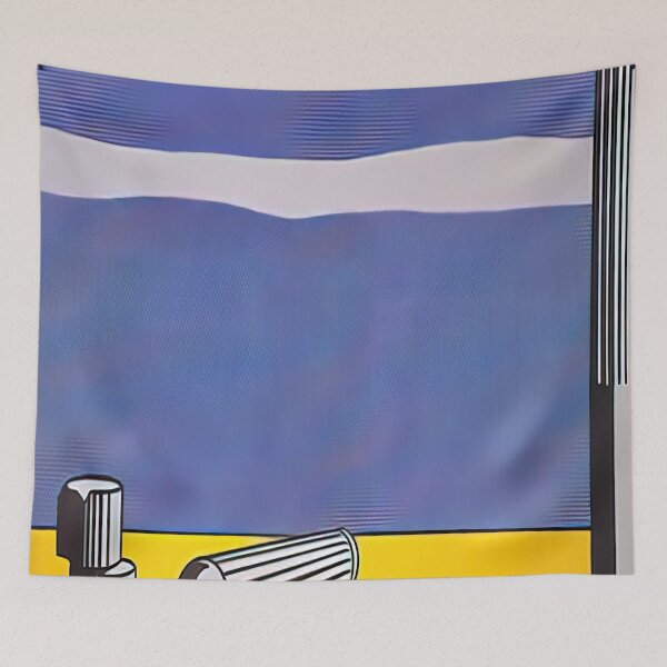 Item preview, Arte de Roy Lichtenstein designed and sold by johannezm.