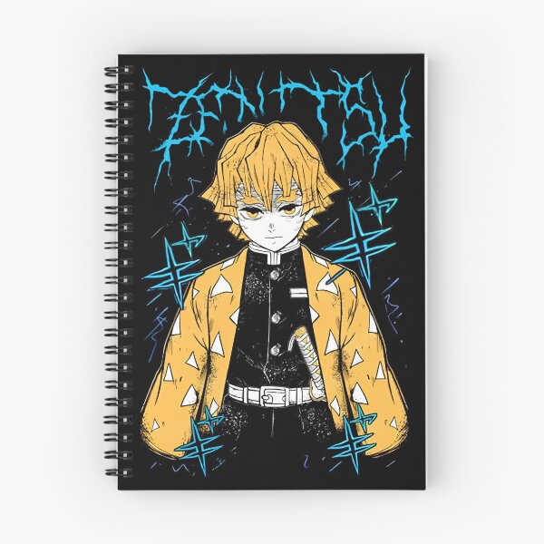 Item preview, Zenitsu Agatsuma designed and sold by ZORO MAZE.