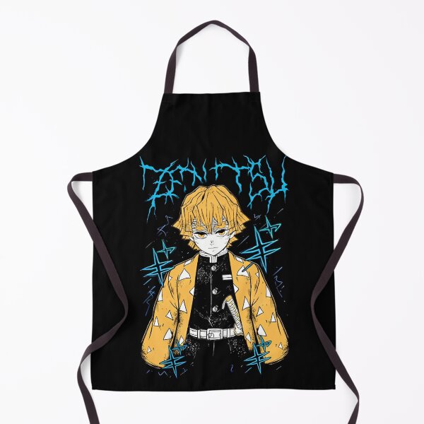 Item preview, Zenitsu Agatsuma designed and sold by ZORO MAZE.
