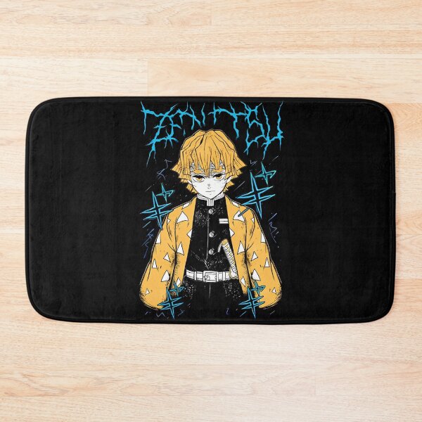 Item preview, Zenitsu Agatsuma designed and sold by ZORO MAZE.
