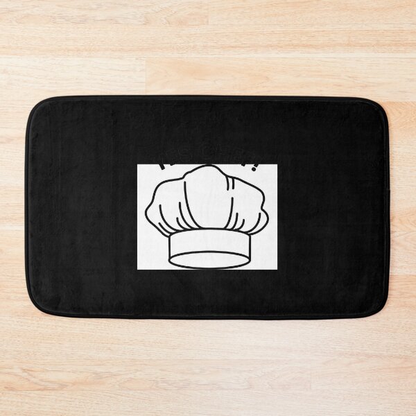 Item preview, Yes Chef Typography Design for Cooking Enthusiasts and Culinary Lovers designed and sold by fraolaia.