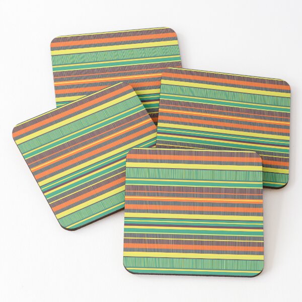 Item preview, Retro Stripes  designed and sold by GraphicsClub.