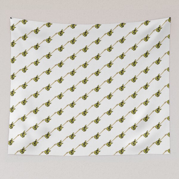 Item preview, Miracle Gold Inspirational Design with Elegant Metallic Shine designed and sold by BlackBuho.