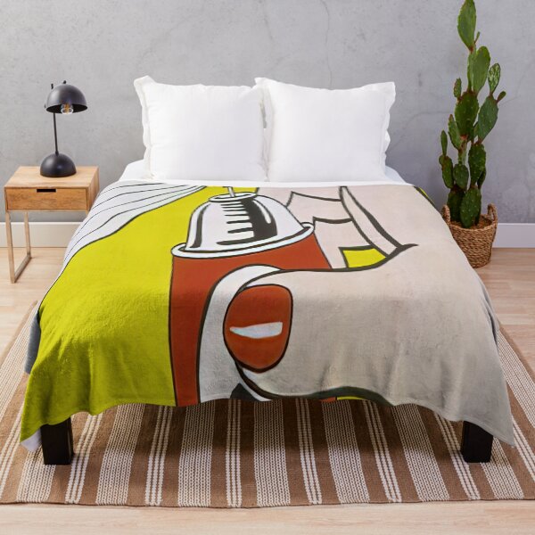 Item preview, Arte de Roy Lichtenstein designed and sold by johannezm.