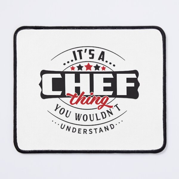 Item preview, Chef Occupations - Unique Design Celebrating Culinary Professionals designed and sold by fraolaia.