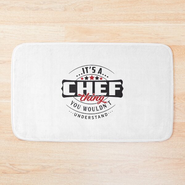 Item preview, Chef Occupations - Unique Design Celebrating Culinary Professionals designed and sold by fraolaia.