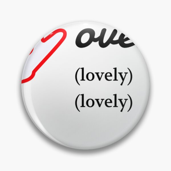 Item preview, LOVELY designed and sold by JoguJion.