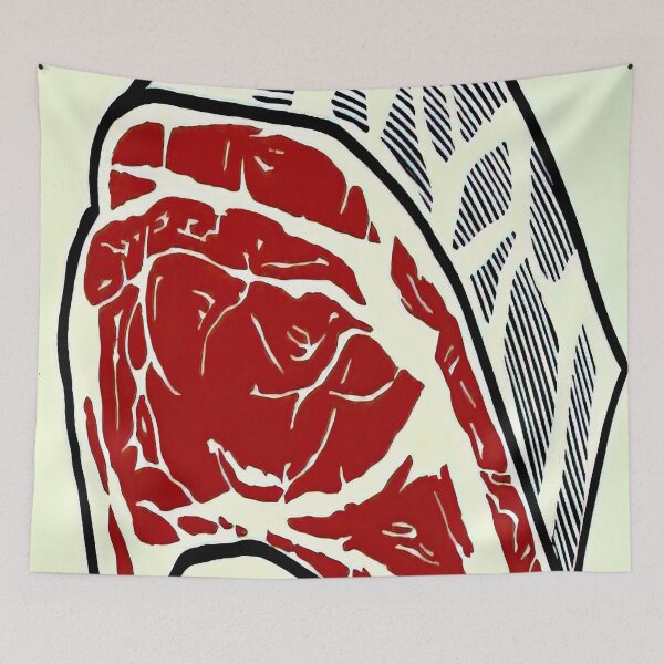 Item preview, Arte de Roy Lichtenstein designed and sold by johannezm.