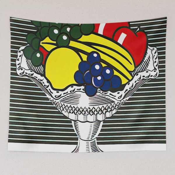 Item preview, Arte de Roy Lichtenstein designed and sold by johannezm.