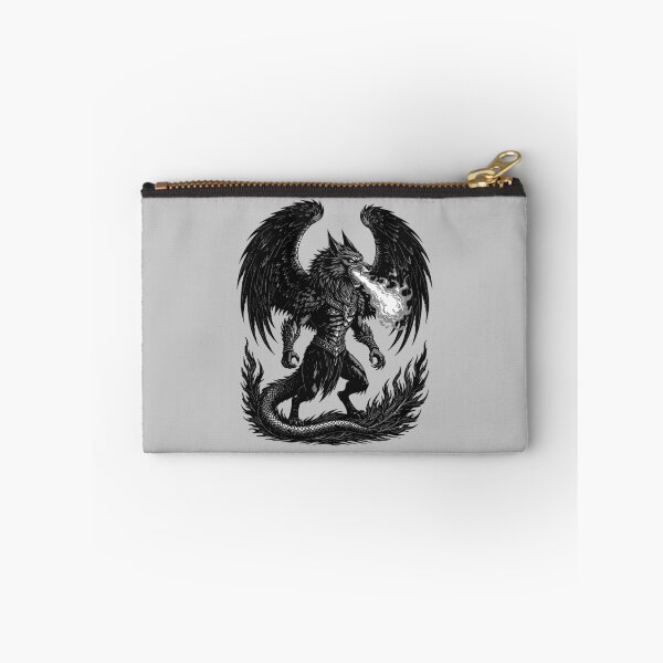 Item preview, Marchosias The Winged-Wolf of Shadows designed and sold by taiche.