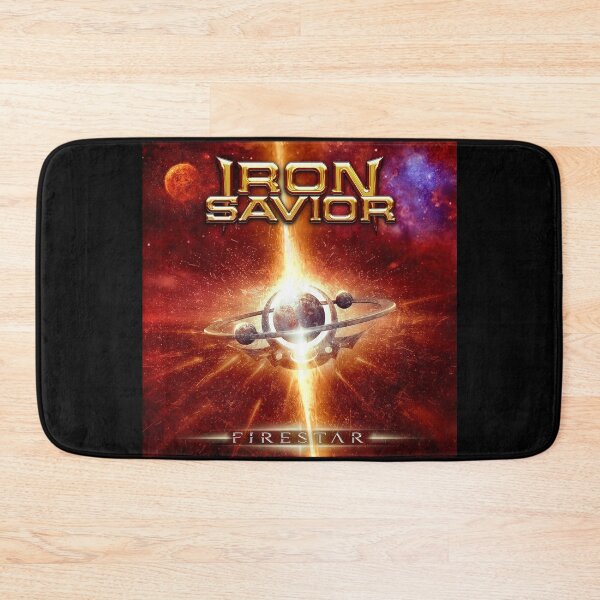 Item preview, Iron Savior - Firestar album 2023 designed and sold by Lanhvamy2689.